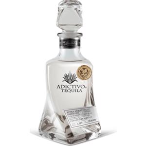 Adictivo Extra Anejo Cristalino Tequila