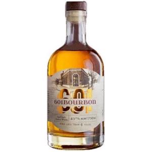 Adirondack 601 Bourbon Whiskey