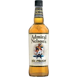 Admiral Nelson 101 Proof Spiced Rum