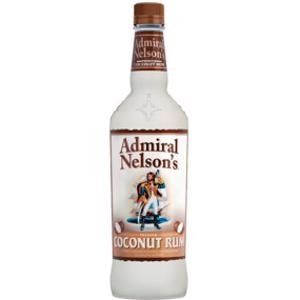 Admiral Nelson Coconut Rum