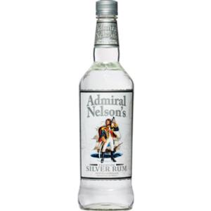 Admiral Nelson Silver Rum