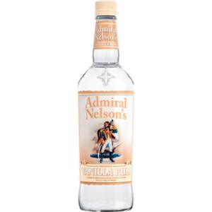 Admiral Nelson Vanilla Rum