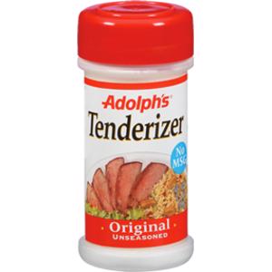 Adolph's Original Unseasoned Tenderizer