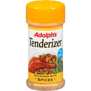 Adolph's Seasoned Tenderizer