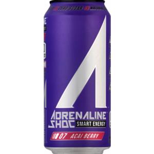 Adrenaline Shoc Acai Berry Smart Energy Drink
