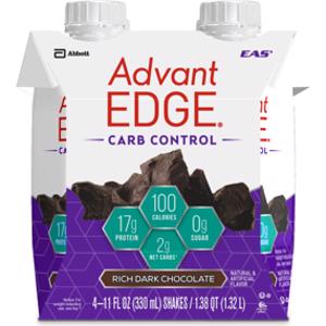 AdvantEDGE Dark Chocolate Protein Shake