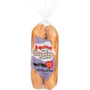 Against the Grain Gluten Free Baguettes