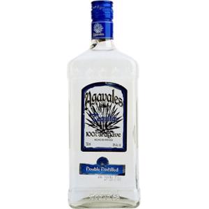 Agavales Silver Tequila