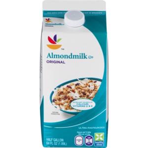 Ahold Almond Milk