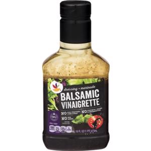 Ahold Balsamic Vinaigrette Dressing