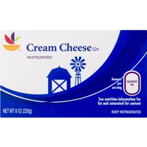 Ahold Cream Cheese