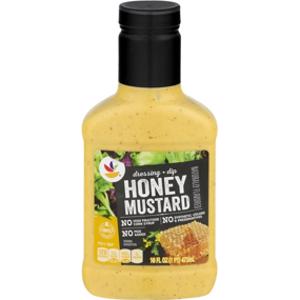 Ahold Honey Mustard Dressing