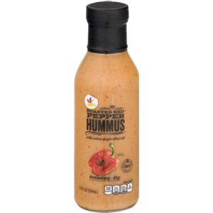 Ahold Red Pepper Hummus Dressing