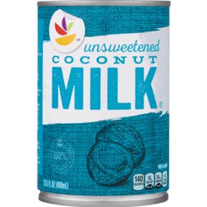 Ahold Unsweetened Coconut Milk