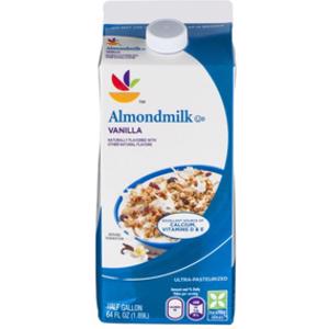 Ahold Vanilla Almond Milk