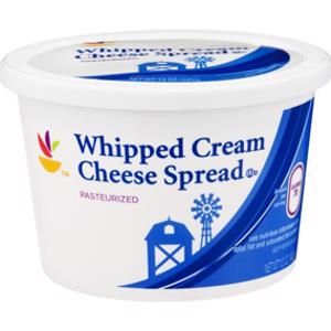 Ahold Whipped Cream Cheese Spread