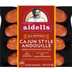 Aidells Cajun Style Andouille Smoked Pork Sausage