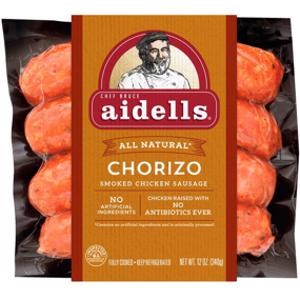 Aidells Chorizo Smoked Chicken Sausage