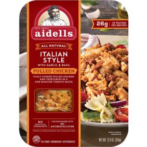 Aidells Italian Style Pulled Chicken