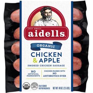 Is Aidells Organic Chicken & Apple Smoked Sausage Keto? | Sure Keto ...