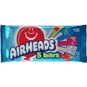 Airheads Assorted Fruit Bars