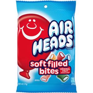 Airheads Original Fruit Soft Filled Bites