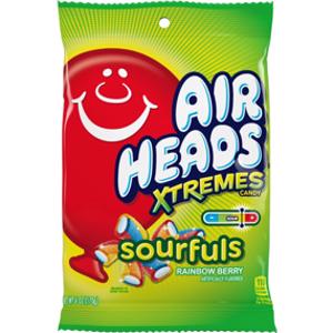Airheads Rainbow Berry Xtremes Sourfuls