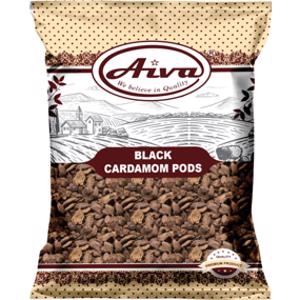 Aiva Black Cardamom Pods