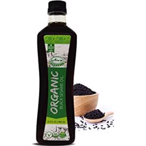 Aiva Organic Black Sesame Oil