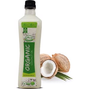 Aiva Organic Coconut Oil