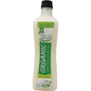 Aiva Organic Extra Virgin Coconut Oil