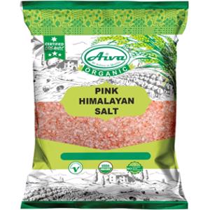Aiva Organic Himalayan Pink Salt