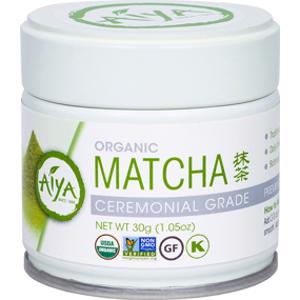 Aiya Organic Matcha Tea
