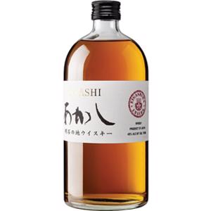 Akashi White Oak Japanese Blended Whisky