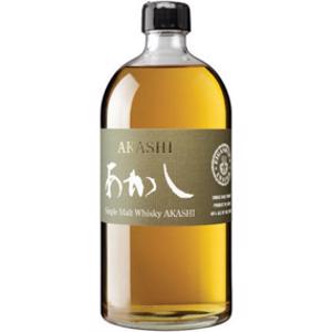 Akashi White Oak Japanese Single Malt Whisky