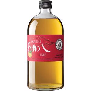 Akashi White Oak Ume Japanese Plum Whisky