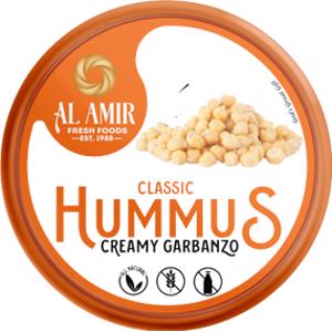 Al Amir Classic Hummus