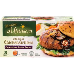 Al Fresco Caramelized Onion Gourmet Chicken Grillers