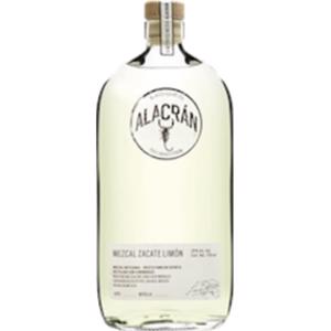 Alacran Zacate Limon Mezcal