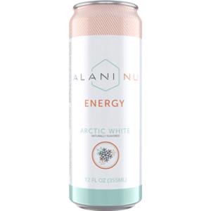 Alani NU Arctic White Energy Drink