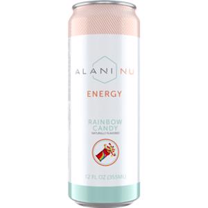 Alani NU Rainbow Candy Energy Drink