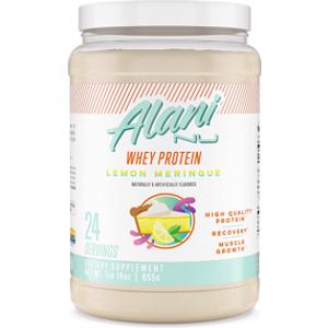 Alani NU Whey Protein Lemon Meringue