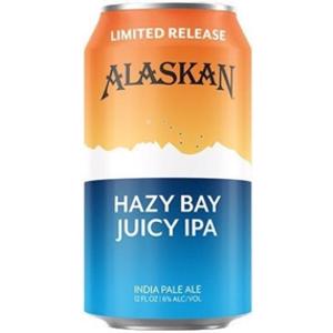 Alaskan Hazy Bay Juicy IPA