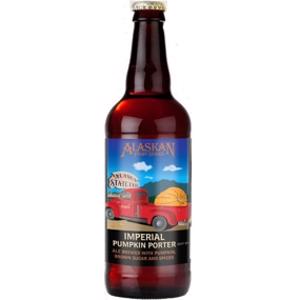 Alaskan Imperial Pumpkin Porter