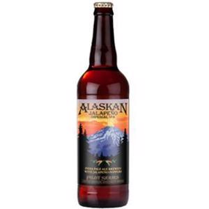 Alaskan Jalapeno Imperial IPA