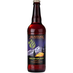 Alaskan SMaSH Galaxy Double IPA