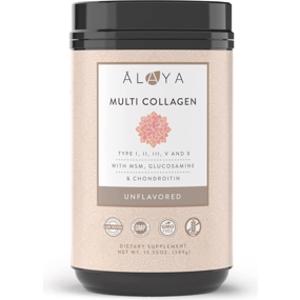 Alaya Unflavored Multi Collagen