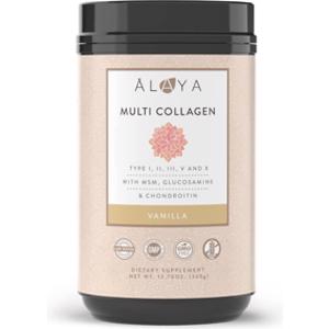 Alaya Vanilla Multi Collagen