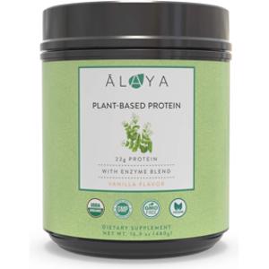 Alaya Vanilla Plant Based Protein