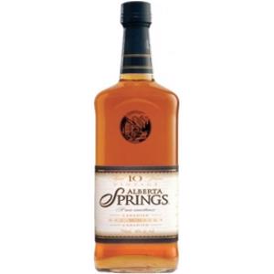 Alberta Springs 10 Year Rye Whisky